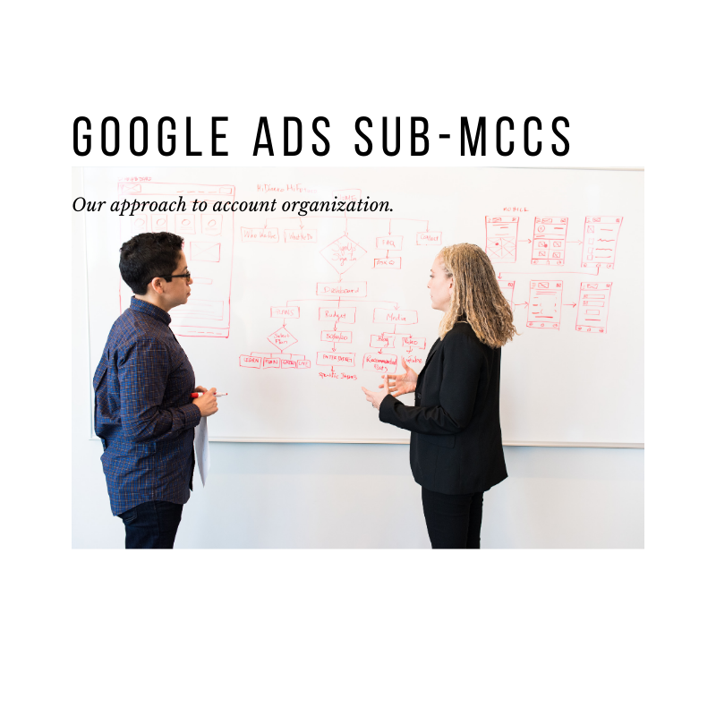 Google Ads Sub-MCCs