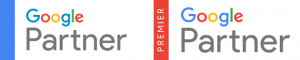 Google Partner badge