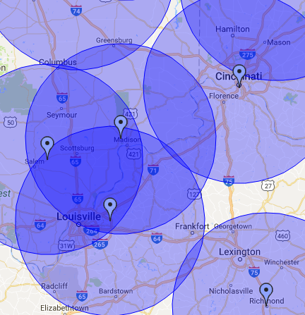 Local SEO ranking location factors