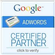 Google Adwords Professional - Certified Partner