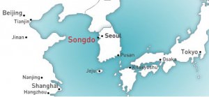 songdo-map